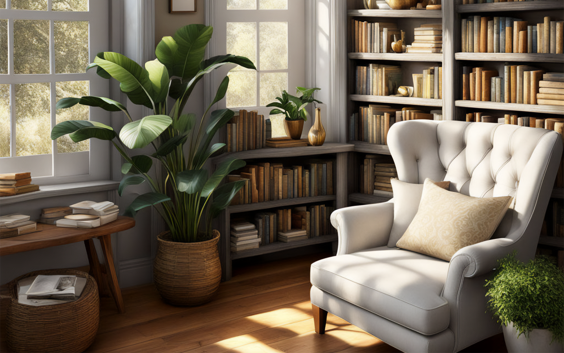 17th Anniversary Gifts - Furniture
