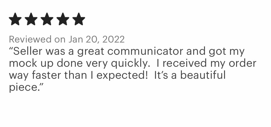 11th Anniversary Tray - Custom Map