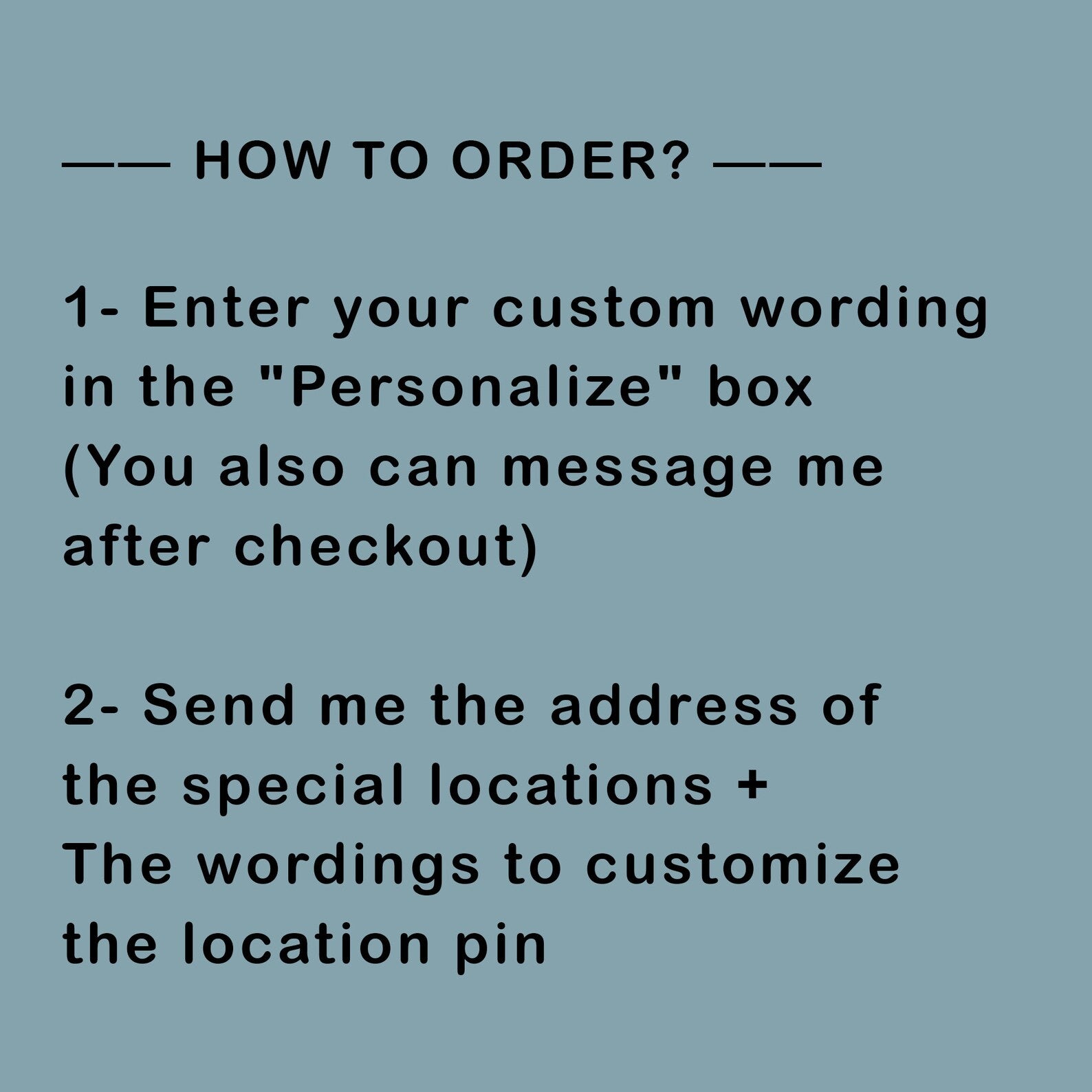 Personalized Copper Push Pin Map - 22nd Anniversary Gift for Him & Her
