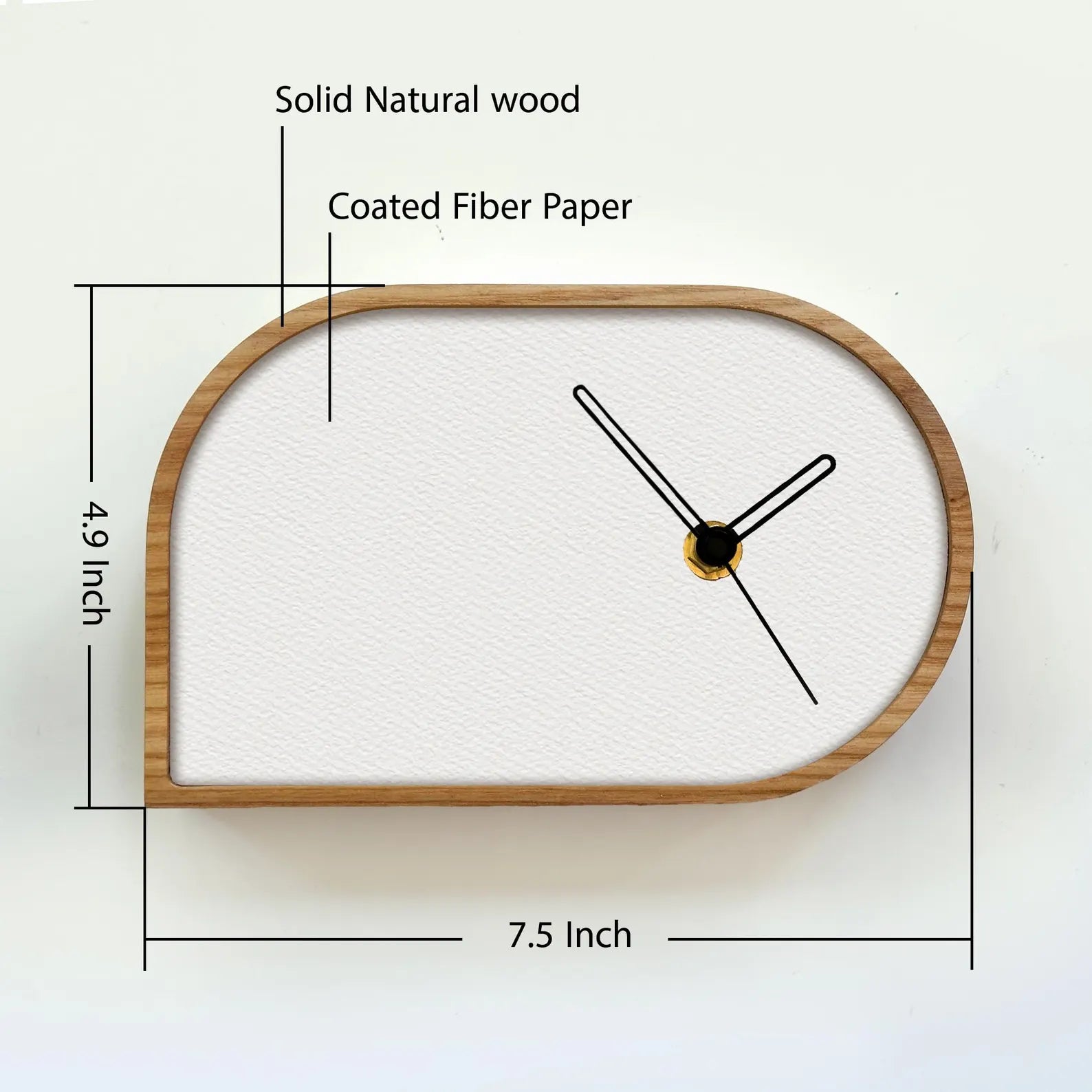 Clock Anniversary Gift – 1st anniversary gift