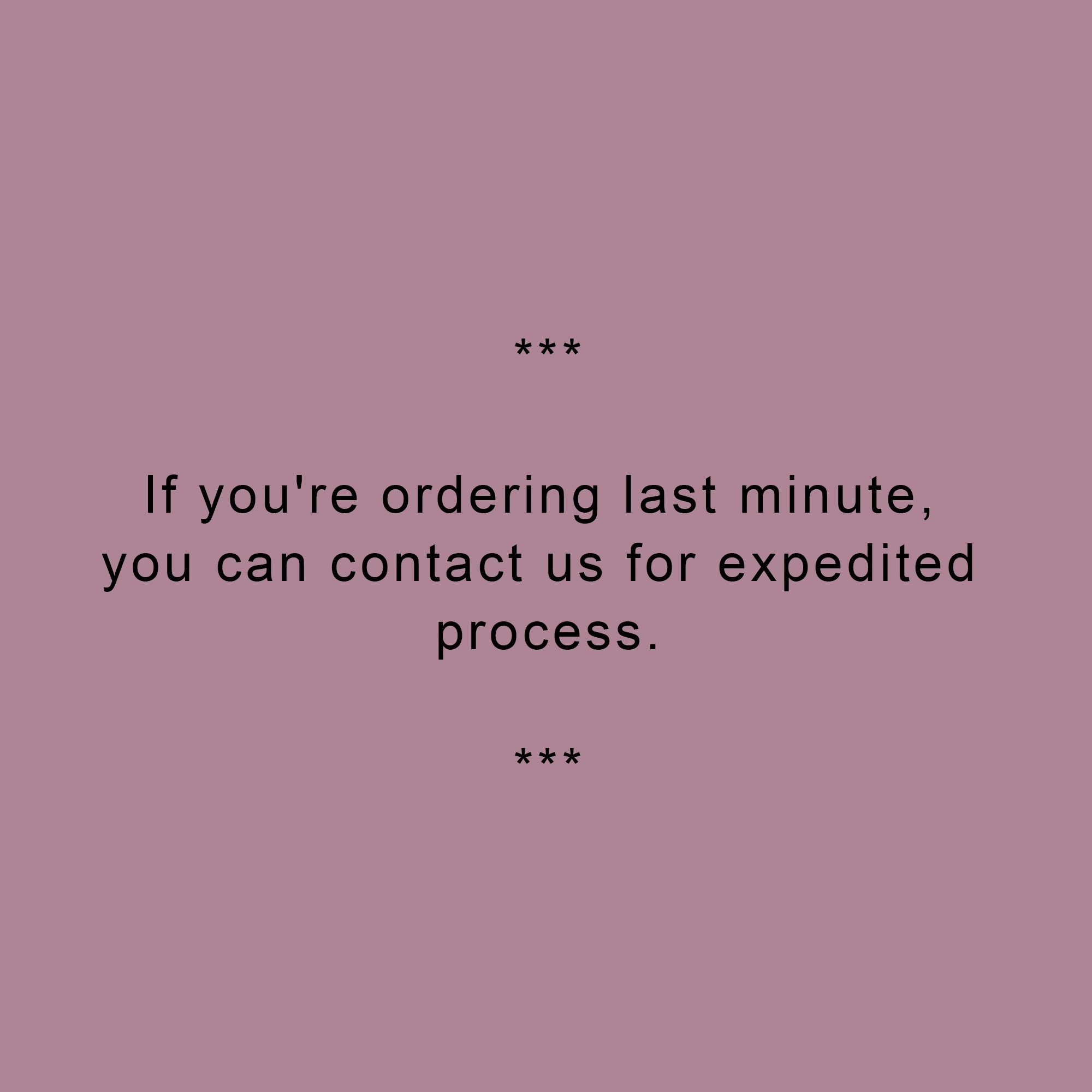 7th Anniversary Tray - Custom Map