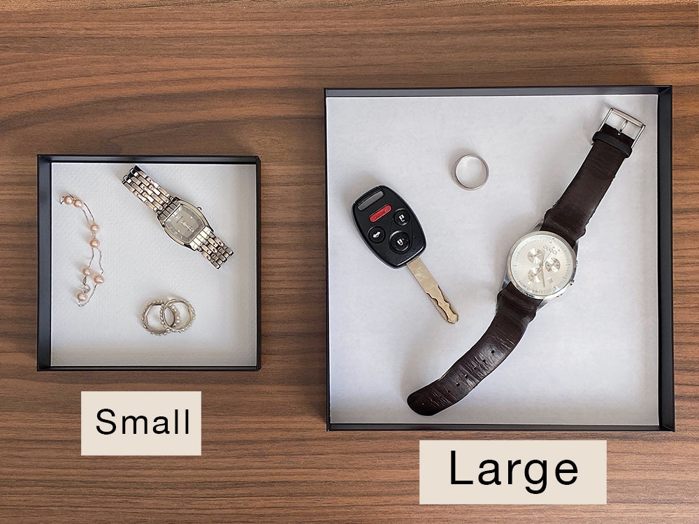 7th Anniversary Tray - Custom Map