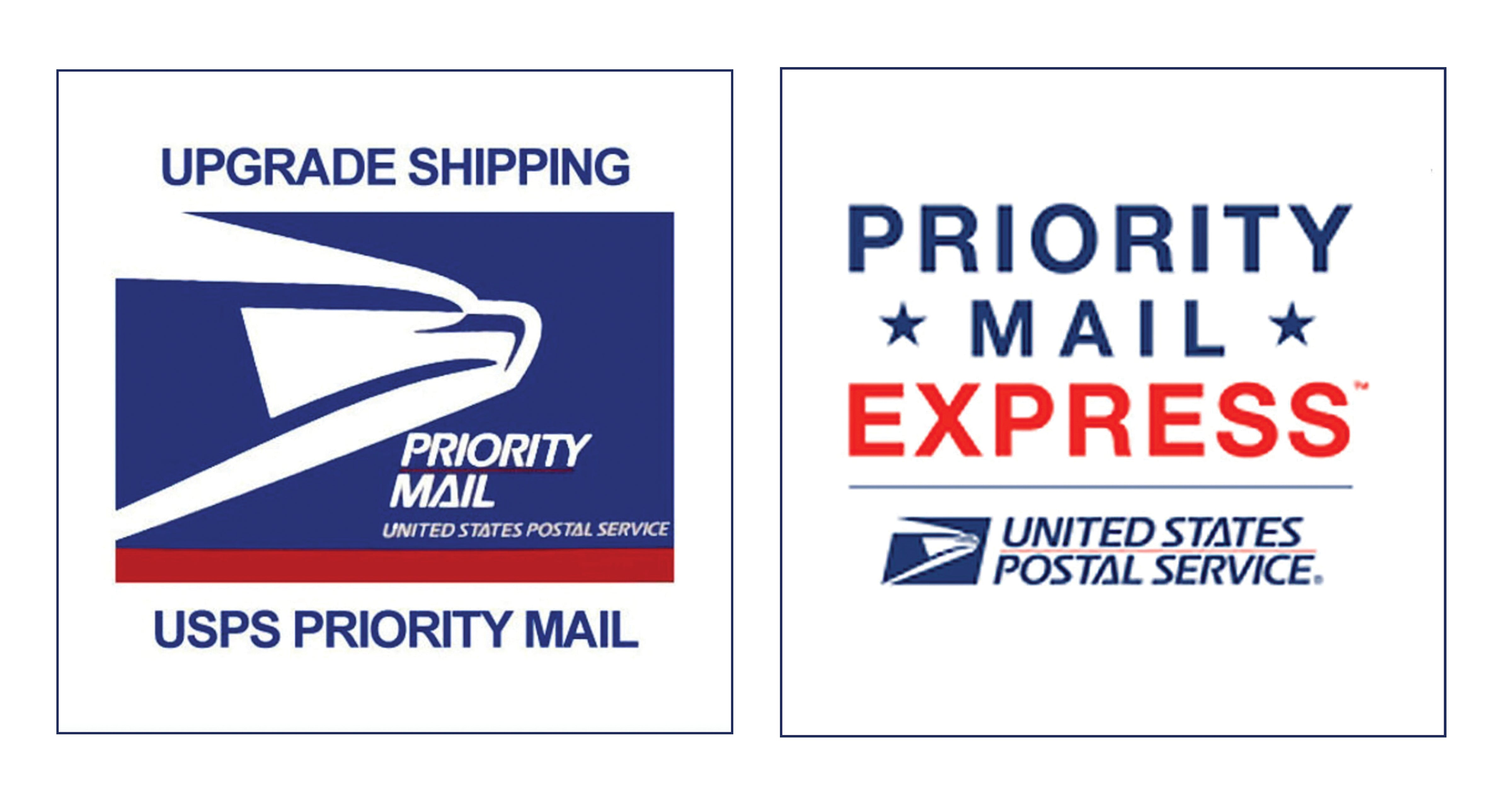 Shipping Upgrade