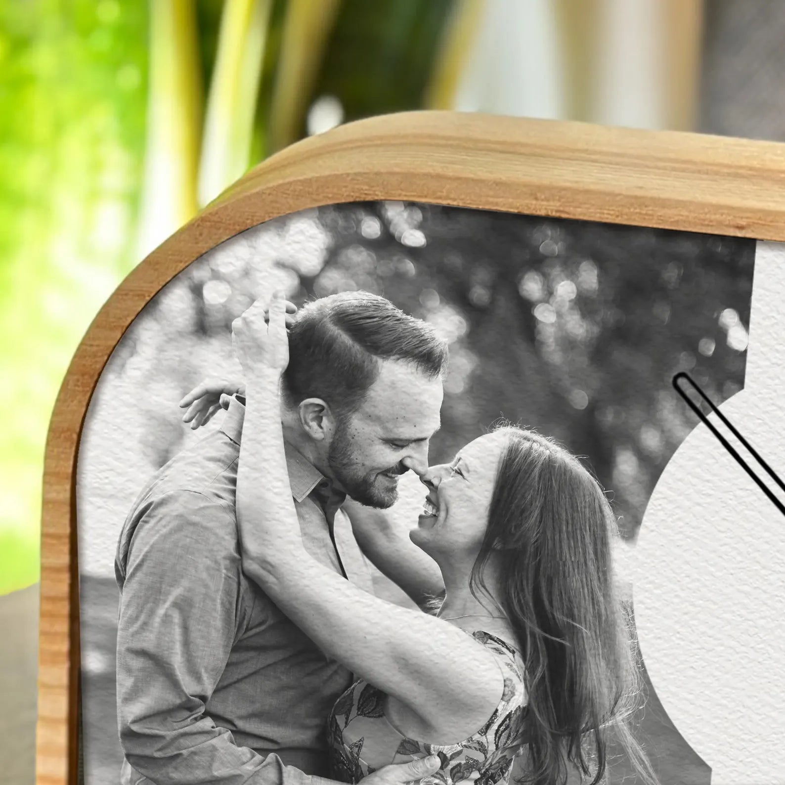 Clock Anniversary Gift – 1st anniversary gift