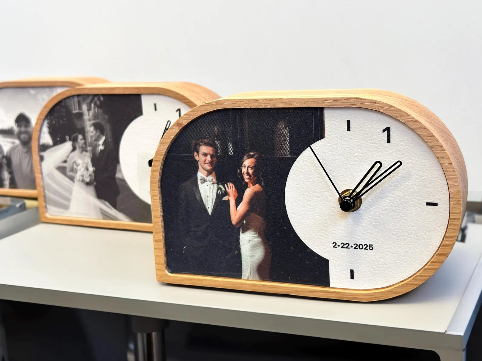 Clock Anniversary Gift – 1st anniversary gift